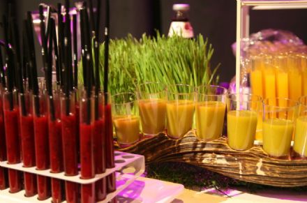 NBC Congrescentrum houdt bezoeker bij de les met Superfoods