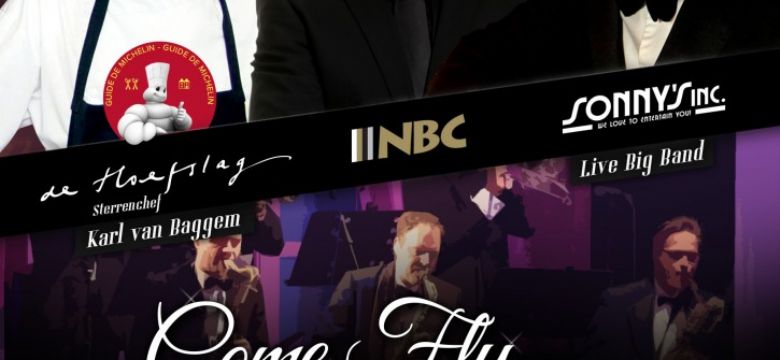 NBC Congrescenturm wordt grootste pop-up sterrenrestaurant van Nederland