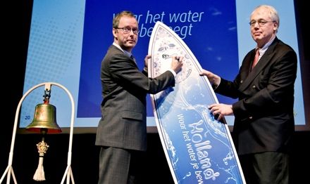 NBTC opent Watersportcampagne op HISWA