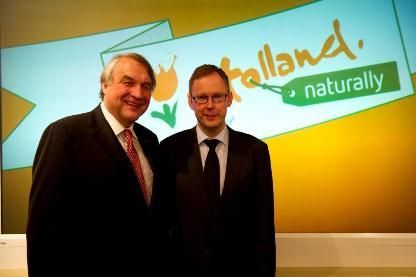 NBTC zet het evenementenjaar met Floriade in het teken van 'groene aspecten' in Nederland