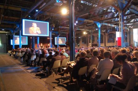 Nederland op 9 in ranglijst internationale congreslanden