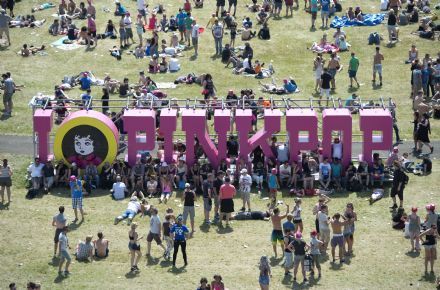 Nederlands popfestival genomineerd voor Britse Festival Awards