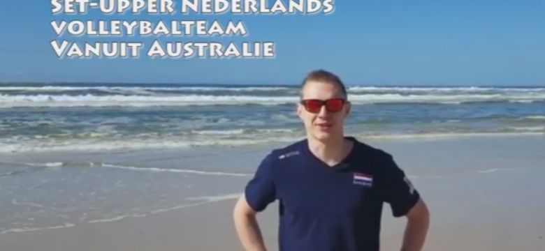 Nederlands volleybalteam geeft tips aan eventprofessionals #BBBQ17