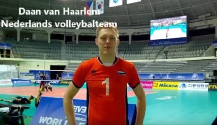 Nederlands volleybalteam heeft gouden tip voor BeachBrancheBarbecue