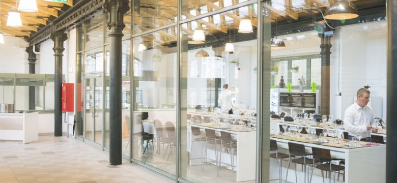 Nederlandse catering-startup United Food Concepts opent kantoor- en eventlocatie in Hongarije