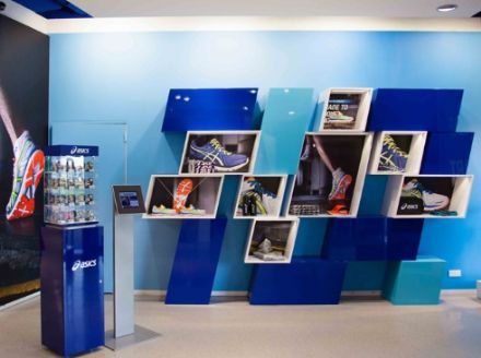 'Nederlandse winkels zeer behoudend met visuele communicatie'