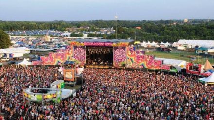 Neptunus aanwezig op diverse festivals en publieks evenementen