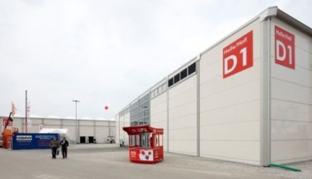Neptunus bouwt 17.000 vierkante meter voor bouwbeurs