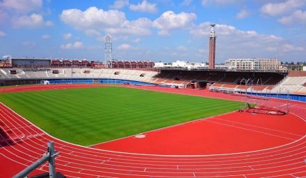 Neptunus bouwt voor EK Atletiek tijdelijke eventlocaties