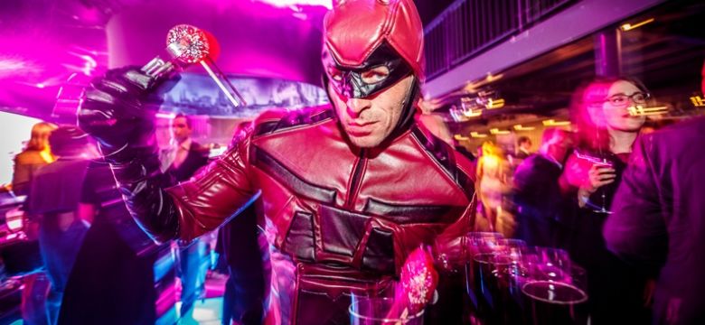 Netflix laat eigen globalisering tot leven komen met internal branding event
