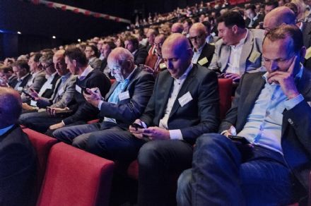 Netwerkapp en Spilter ontwikkelen nieuwe stemmodule voor events