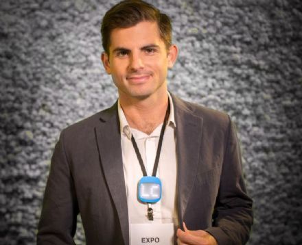 Netwerken met data: de smart-badge van Proxfinity