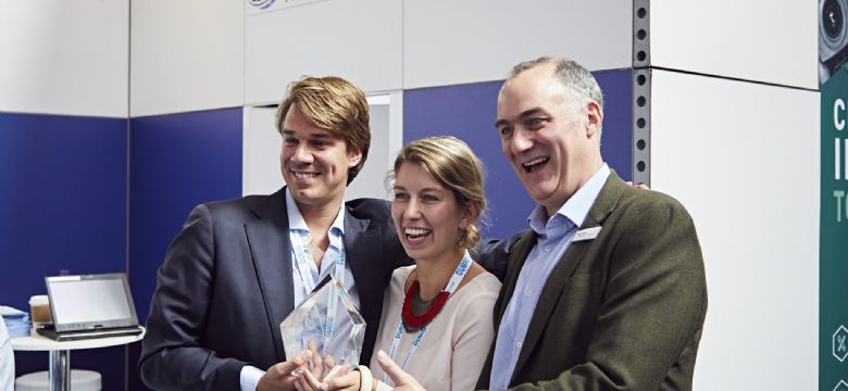 NetworkTables wint voor de tweede keer prestigieuze Future of Meetings Award