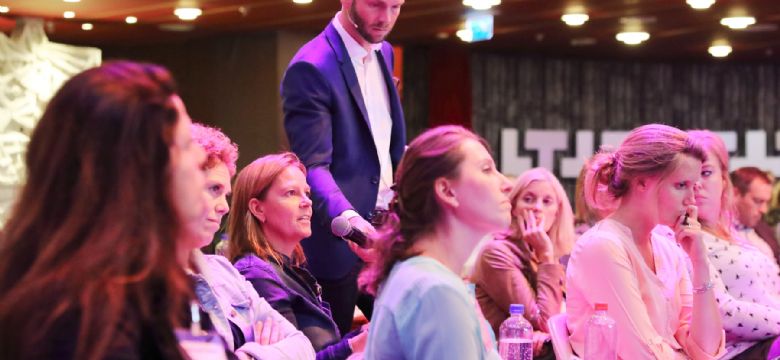 Neuromarketing meets eventmarketing op het ss Rotterdam (VIDEO)