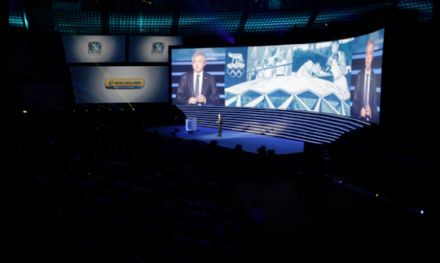 New Holland pakt na 7 jaar zonder event flink uit met dealer convention