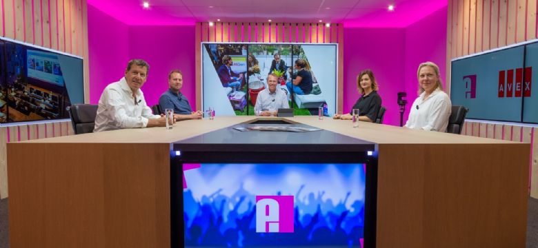 NEW LIVE kijk de talkshow met opdrachtgevers, Joe Pine en het neuro-onderzoek terug
