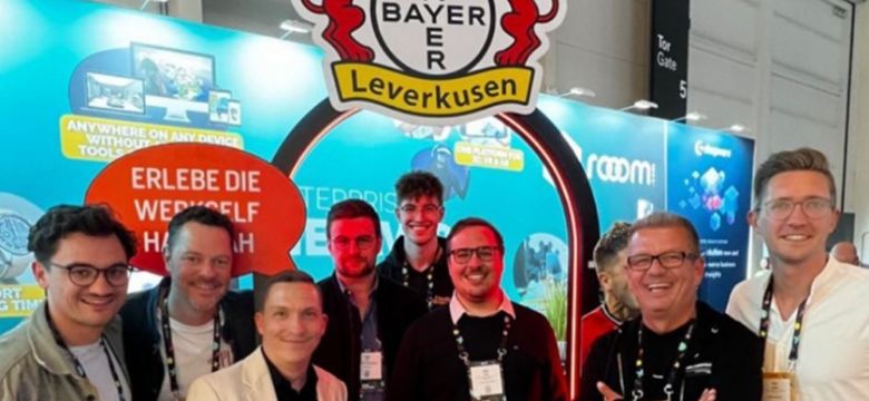 NEXTLIVE neemt Bayer Leverkusen mee in de metaverse