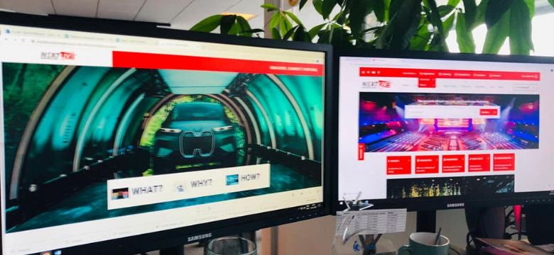 NEXTLIVE platform voor opdrachtgevers gelanceerd tijdens BOE2020