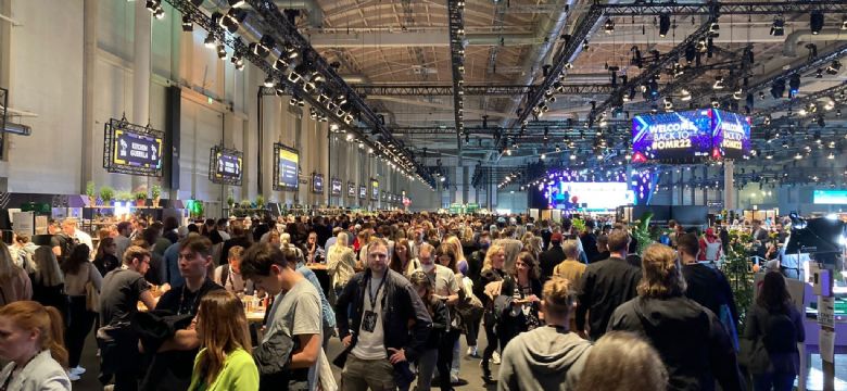 NEXTLIVE rockt op internationale vakbeurs met 75.000 marketeers