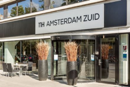 NH maakt van hotel Amsterdam Zuid evenementenlocatie met eigen multimediastudio