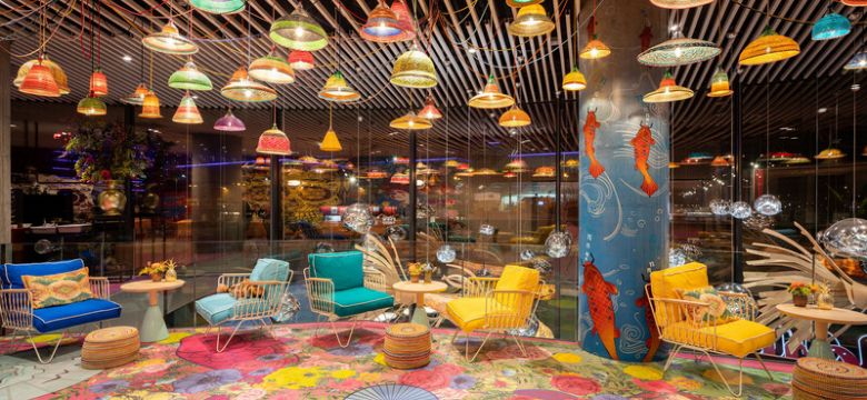 nhow Amsterdam RAI Hotel genomineerd voor Most Instagrammable hotel in de wereld