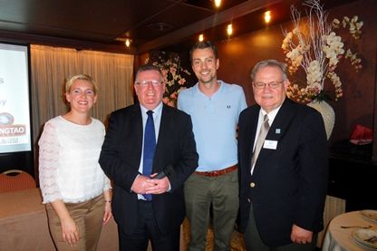 NHTV eerste World Leisure Centre of Excellence in Europa