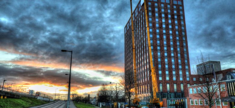 Nieuw Amsterdams hotel opent deuren met 1200 m2 aan vergader- en eventruimte
