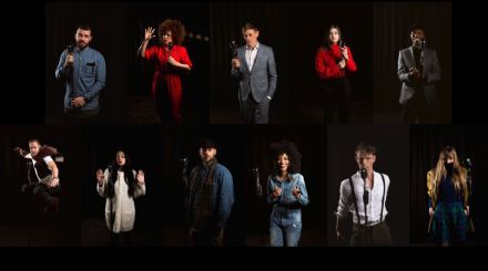 Nieuw artiestenbureau met storytellers en 'spoken word' kunstenaars