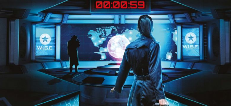 Nieuw bij UP Events: online escape game Project Pegasus
