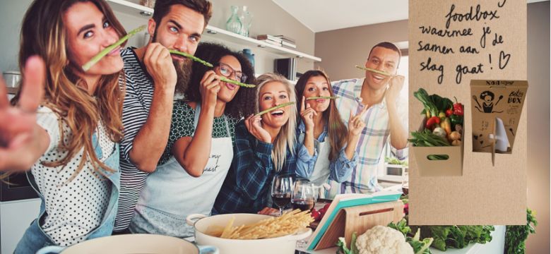 Nieuw competitief kookconcept voor bedrijfsuitjes en teambuilding