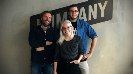 Nieuw creatief directeur voor activatiebureau Kumpany