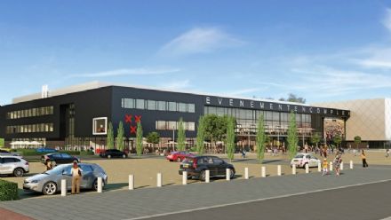 Nieuw evenemententerrein host tweede editie dancefestival Duikboot