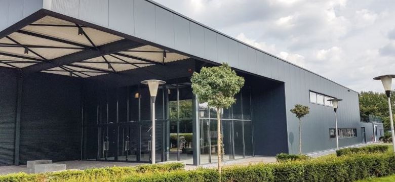 NIEUW: Eventcentre Aquabest, 1800m2 evenementenlocatie aan het water