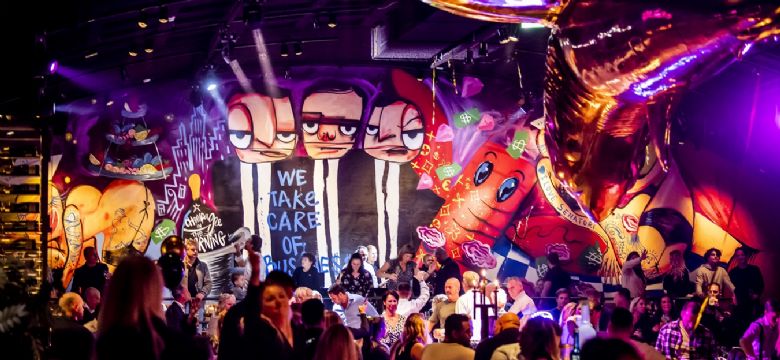 Nieuw: Holy Fok – Asian Kitchen by the Harbour Club
