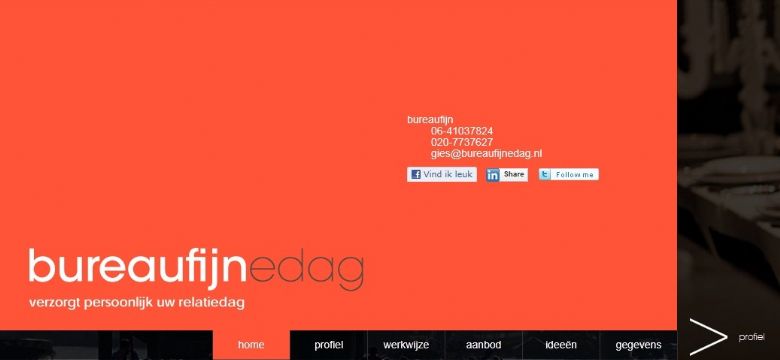 Nieuw organisatiebureau voor Amsterdam en omgeving