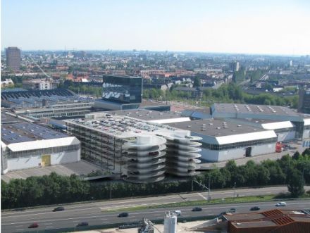 Nieuw parkeergebouw Amsterdam RAI ook evenementenlocatie?