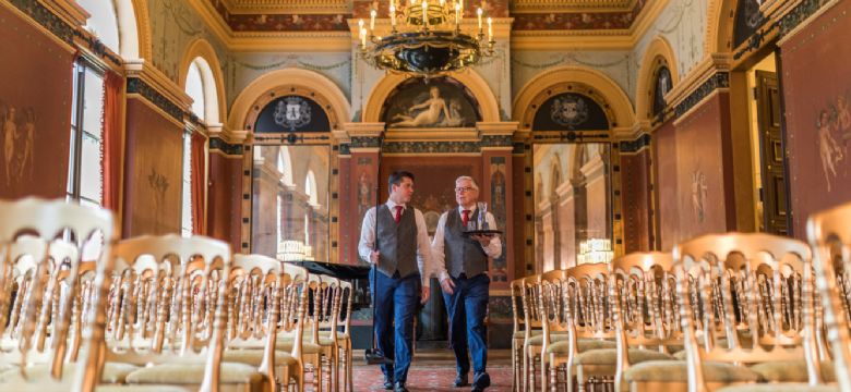 Nieuw platform Heirloom opent Utrechts mooiste monumenten voor evenementen