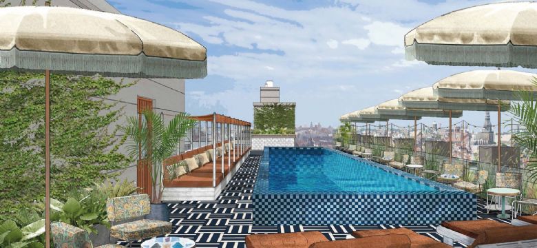 NIEUW Soho House Amsterdam: eventlocatie en membersclub voor creatieve sector