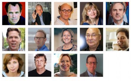 Nieuw sprekersbureau richt zich op mix van zakelijk en cultureel