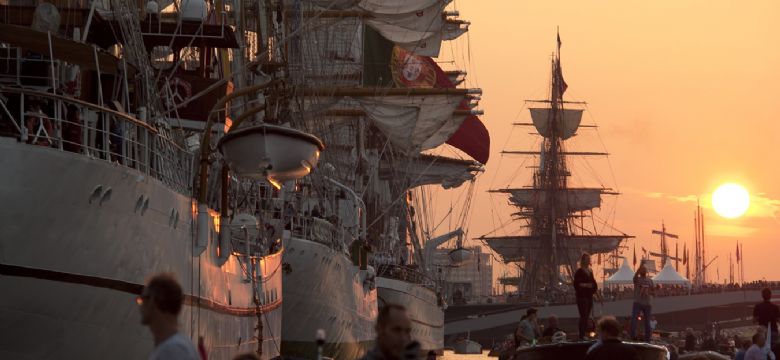 Nieuw tijdens SAIL 2025: SAIL On Stage
