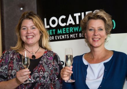 Nieuw webportal voor maatschappelijk bewuste eventlocaties