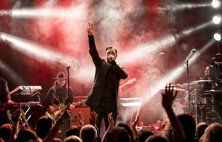 Nieuwe act toegevoegd aan line-up #BBBQ: Boris & LIVE band