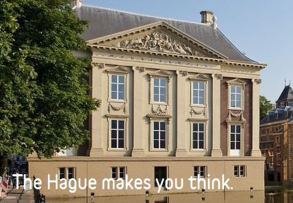Nieuwe campagne voor congresstad Den Haag