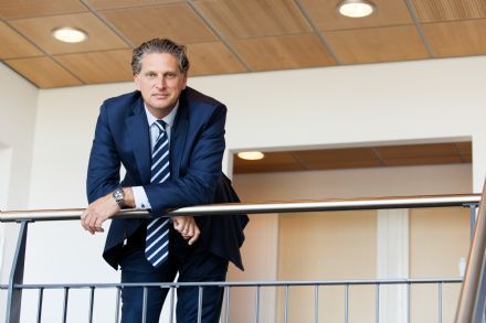 Nieuwe CEO Hulskamp Audiovisueel