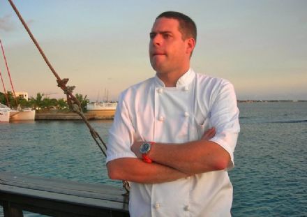Nieuwe chef-kok bij 'a matter of TASTE'