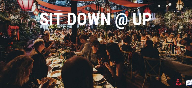 Nieuwe culinaire samenwerking: UP Events & The Food Line-up