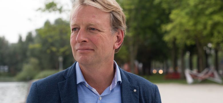 Nieuwe directeur Andreas Fleischmann over de meerwaarde van zakelijke events in DeLaMar Theater
