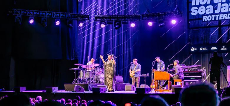 Nieuwe directeur NN North Sea Jazz Festival