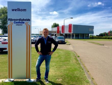 Nieuwe eigenaar circuit- en eventlocatie Rijvaardigheidscentrum Lelystad