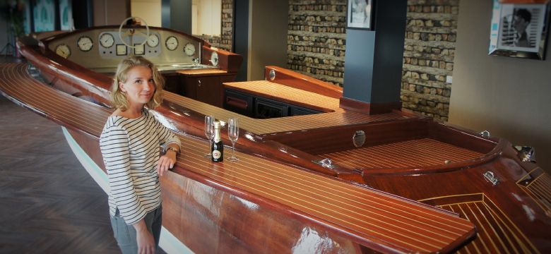Nieuwe 'evenementenlocatie' aan het strand in Zandvoort